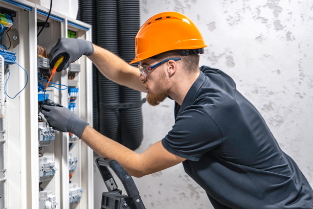 Elektrohandwerk