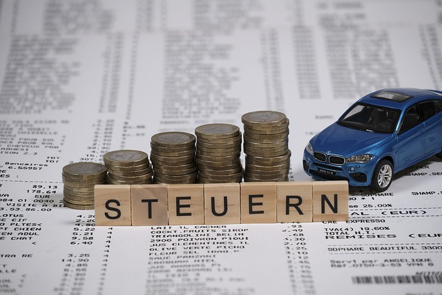 Mitglieder aus den Bereichen Finanzen & Steuern