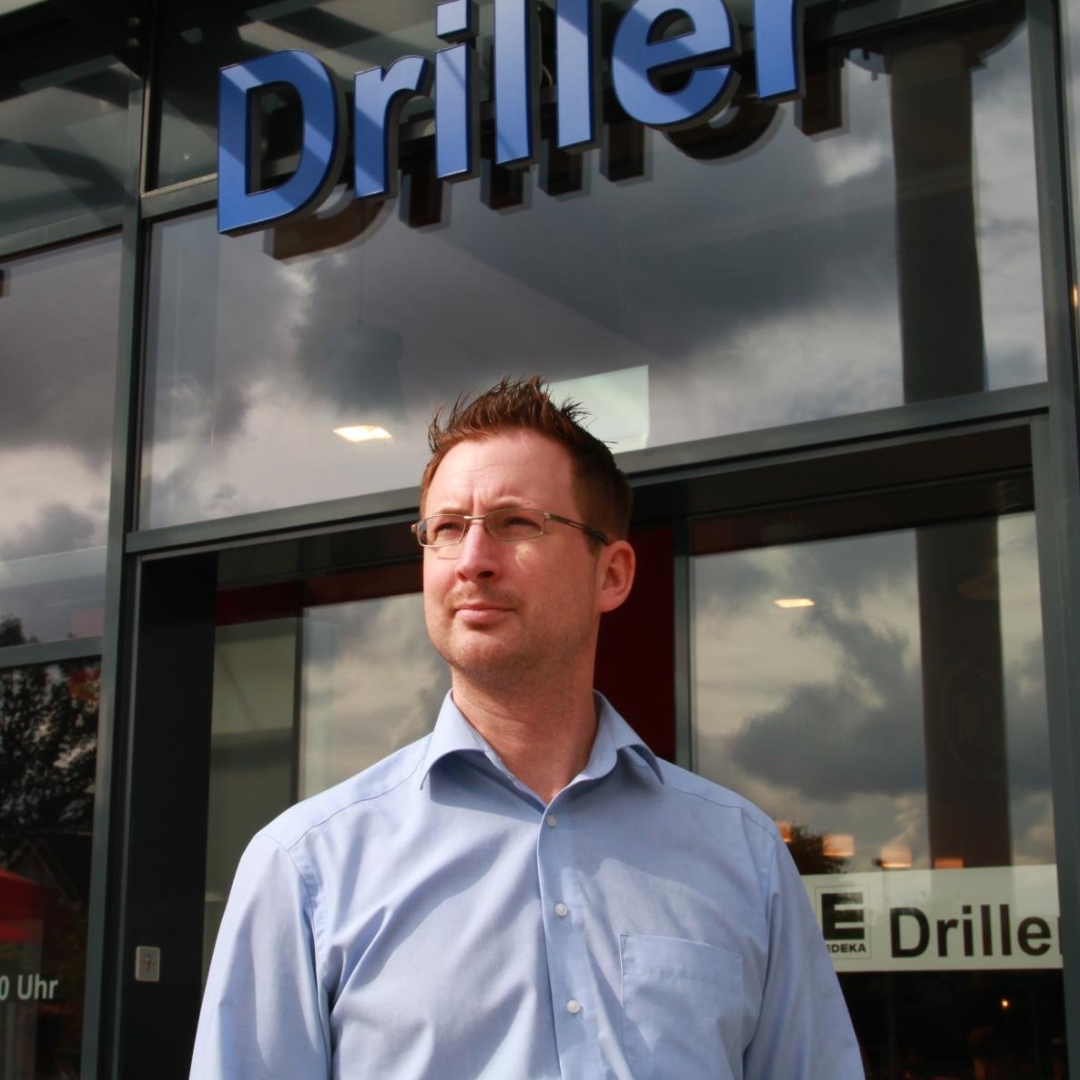 Daniel Driller