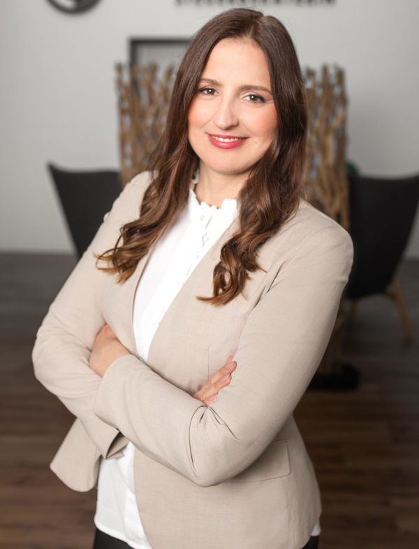 Silvia Bouhjar