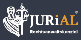 Logo JURiAL Rechtsanwaltskanzlei