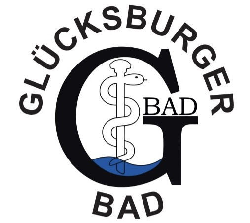 Logo Glücksburger Bad - Rose GbR