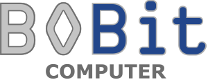 Logo BoBit Computer GmbH