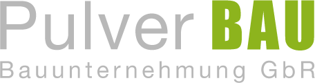 Logo PulverBau GbR