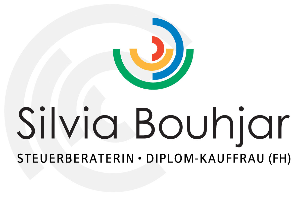 Logo Steuerberaterin Silvia Bouhjar
